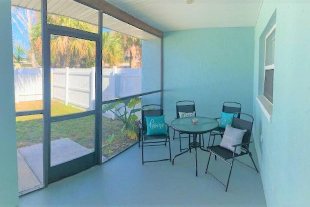 Bright And Beachy 2Bed 1Bath Home - Unit 210 Cocoa Beach Exterior photo