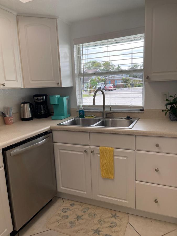 Bright And Beachy 2Bed 1Bath Home - Unit 210 Cocoa Beach Exterior photo
